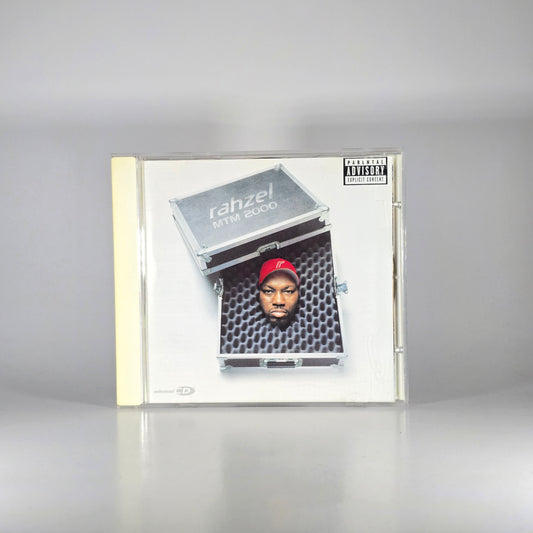 RAHZEL - MAKE THE MUSIC 2000 CD