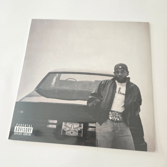 KENDRICK LAMAR - GNX (SEALED) VINYL -NEW!-