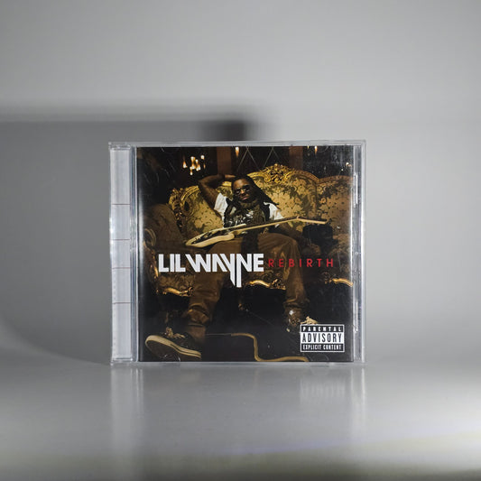 LIL WAYNE - REBIRTH CD -PRE OWNED!-