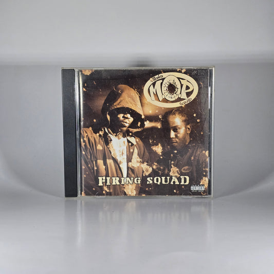 M.O.P. - FIRING SQUAD CD