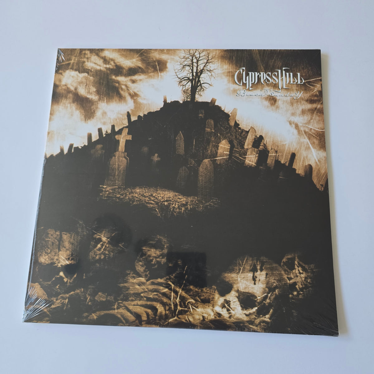 CYPRESS HILL - BLACK SUNDAY (SEALED) VINYL -NEW!-