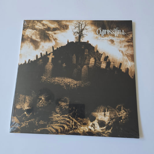 CYPRESS HILL - BLACK SUNDAY (SEALED) VINYL -NEW!-