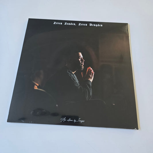 INSAYNO - ZEVEN ZONDEN, ZEVEN DEUGDEN (SEALED) VINYL -NEW!-
