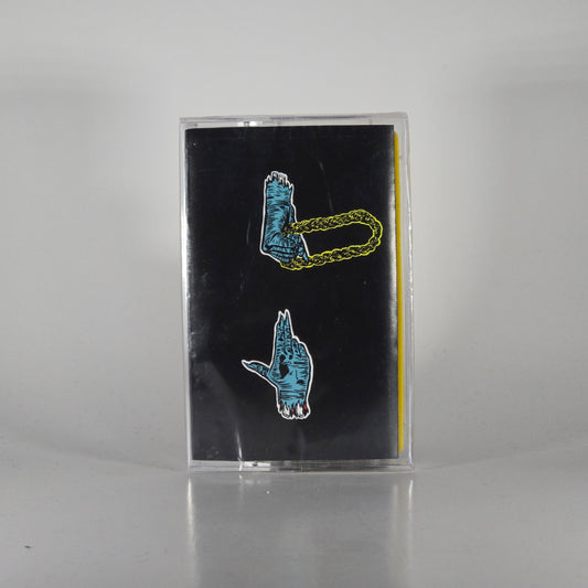 RUN THE JEWELS (EL-P & KILLER MIKE) - RUN THE JEWELS (SEALED) CASSETTE TAPE -NEW!-