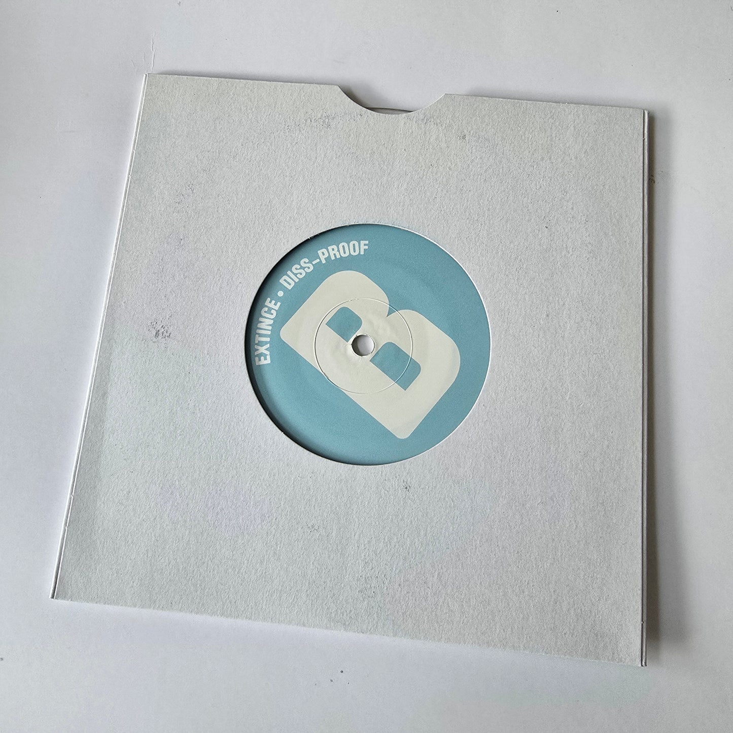 EXTINCE - #NY93 7" VINYL (SIGNED) -NEW!-