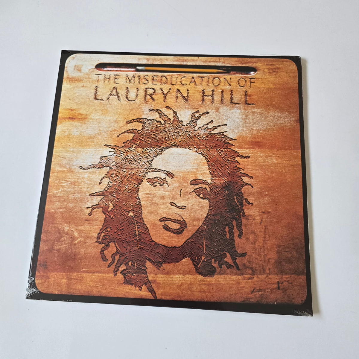 LAURYN HILL - THE MISEDUCATION OF LAURYN HILL (SEALED) VINYL -NEW!-
