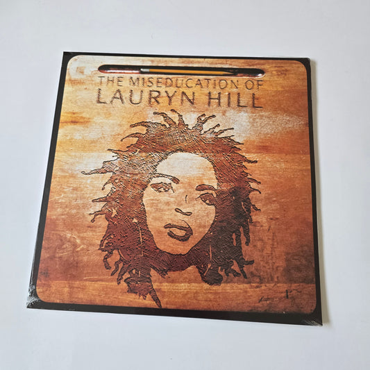 LAURYN HILL - THE MISEDUCATION OF LAURYN HILL (SEALED) VINYL -NEW!-