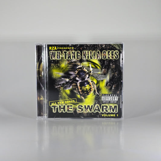RZA PRESENTS WU-TANG KILLA BEES - THE SWARM VOL. 1 CD