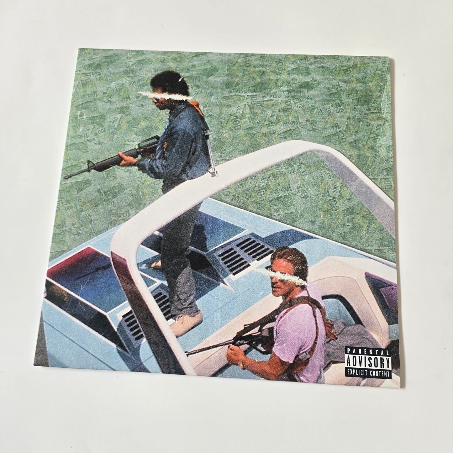 DOOKIE X YUNG UMBRO - TRIPLE VICE VINYL -NEW!-