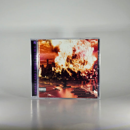 BUSTA RHYMES - EXTINCTION LEVEL EVENT CD