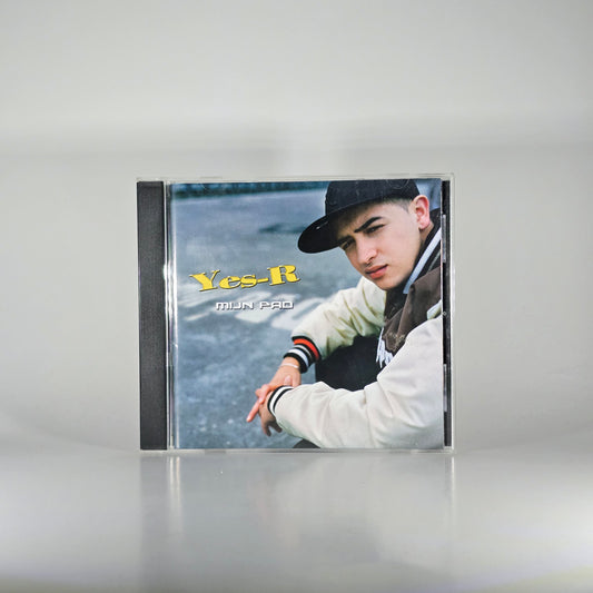 YES-R - MIJN PAD CD