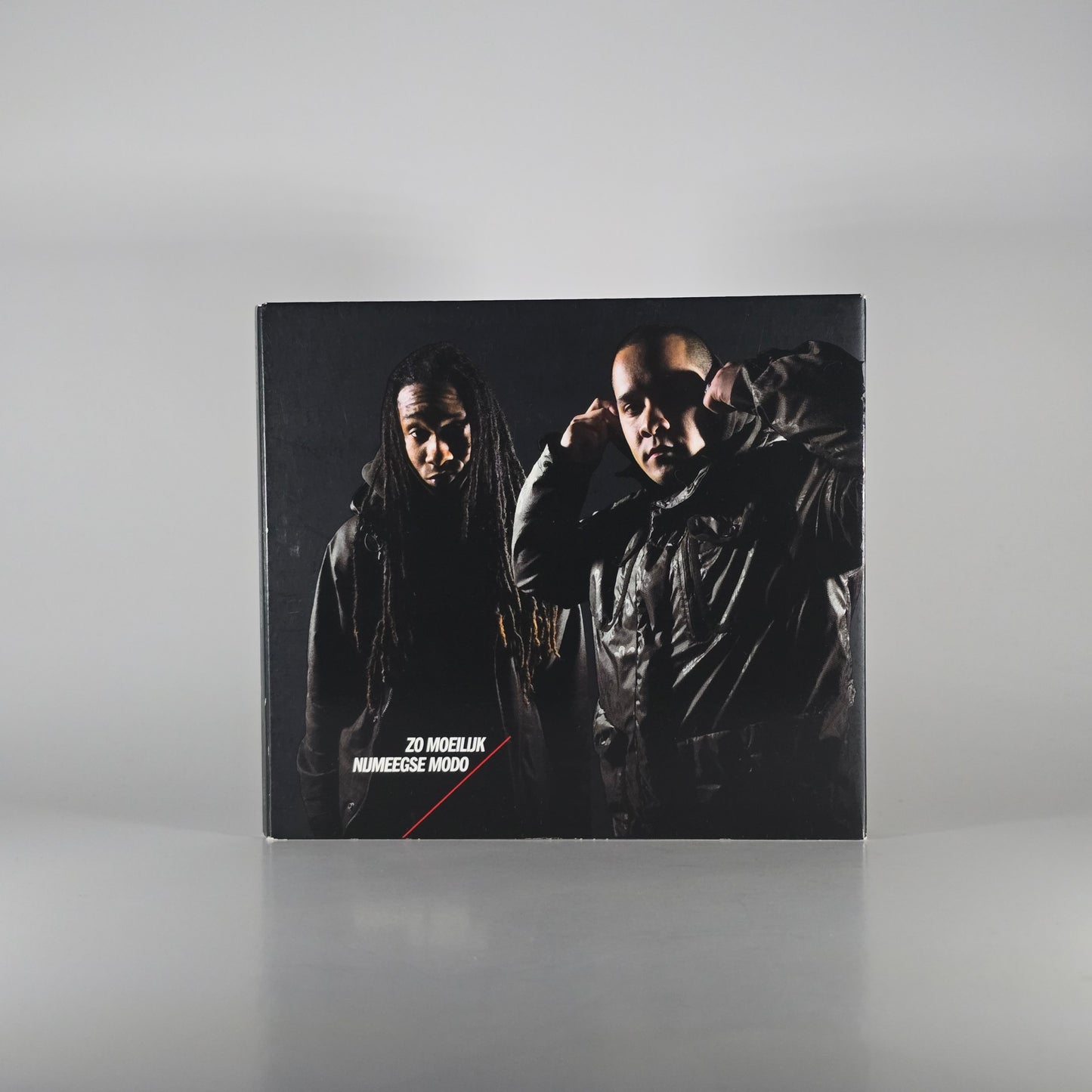 ZO MOEILIJK - NIJMEEGSE MODO CD