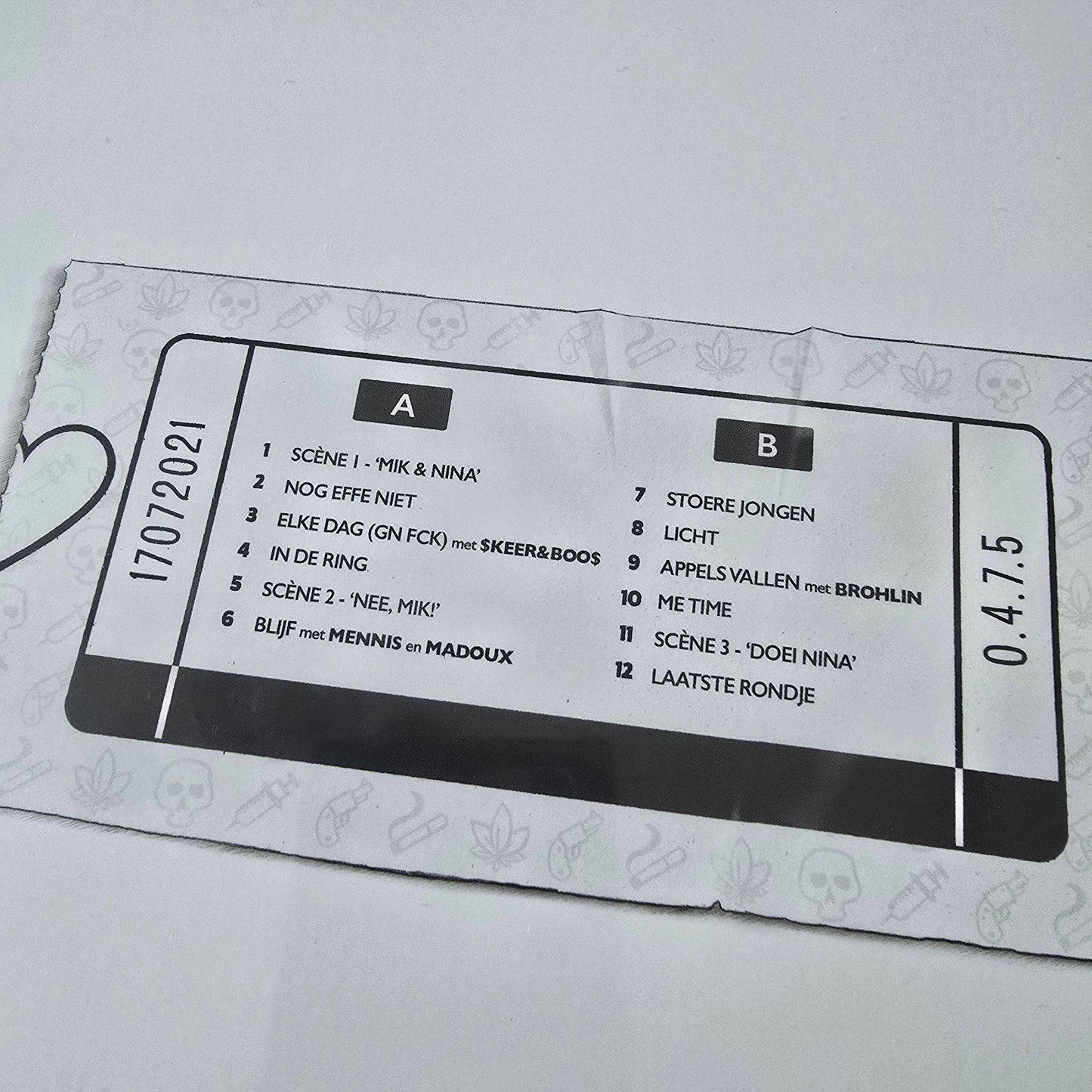 KIM LEE (PER.VERZ) - PRET.PARK (SEALED) VINYL -NEW!-