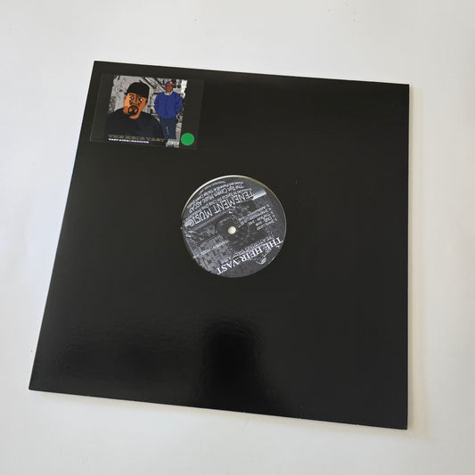 VAST AIRE X RATICUS - THE HEIR VAST COLORED VINYL -PRE OWNED-