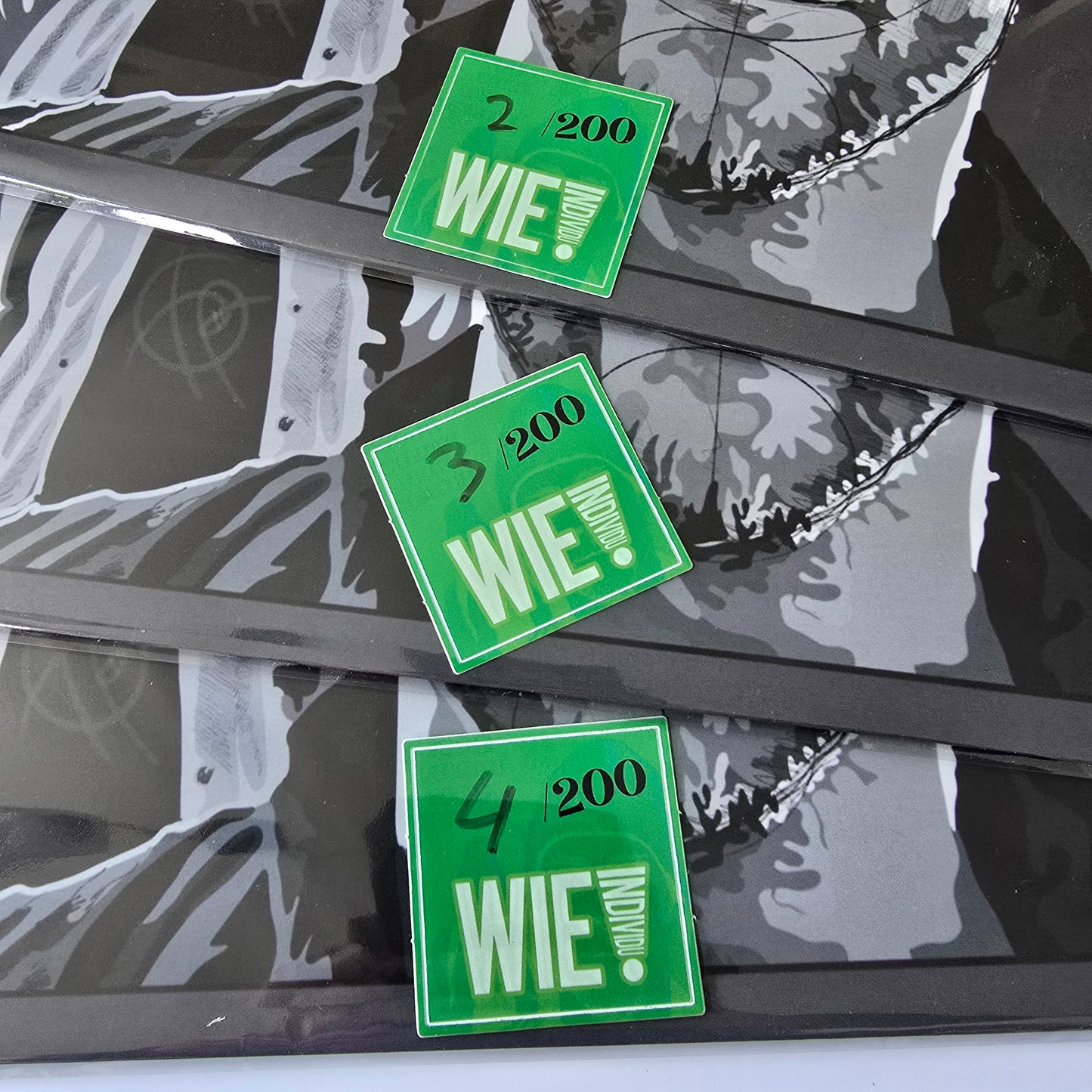 INDIVIDUWIE - EFFE VOOR HET ECHIE (SEALED) LIMITED EDITION VINYL -NEW!-