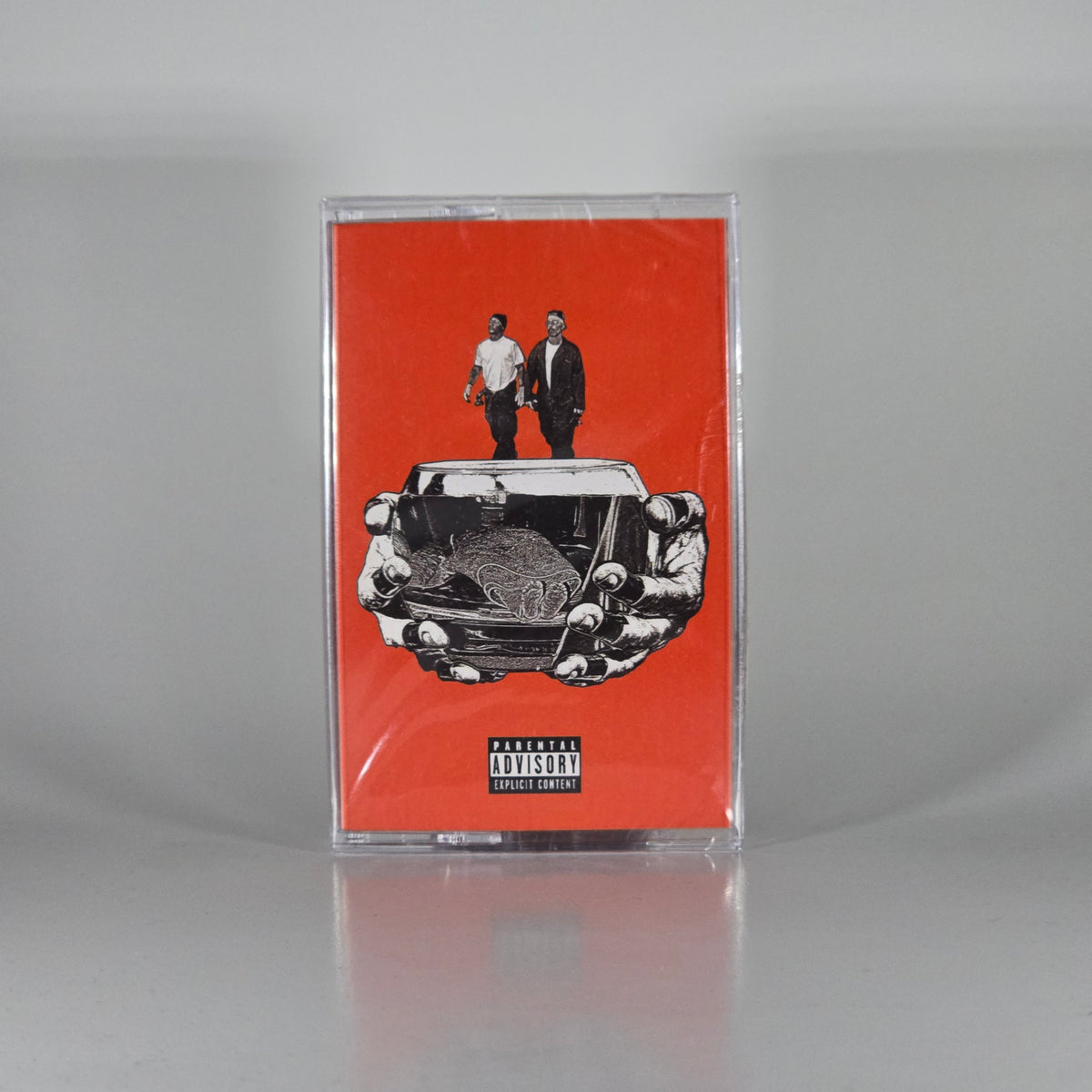 HIT-BOY & THE ALCHEMIST - GOLDFISH (SEALED) CASSETTE -NEW!-