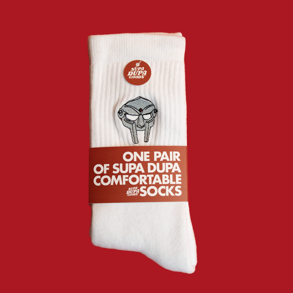 SUPA DUPA GOODS HIP-HOP SOCKS -NEW!-