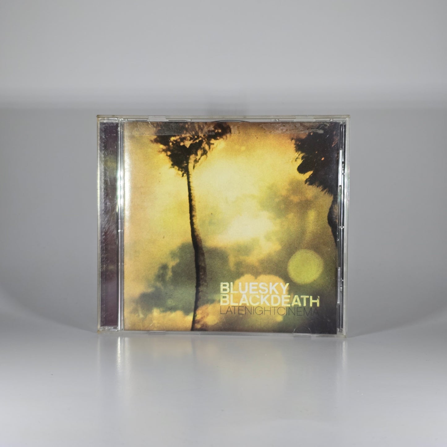 BLUE SKY BLACK DEATH - LATE NIGHT CINEMA CD