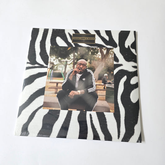 FREDDIE GIBBS & MADLIB - PINATA (SEALED) VINYL -NEW!-