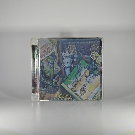 CONCRETE - WITH MUSIC CD