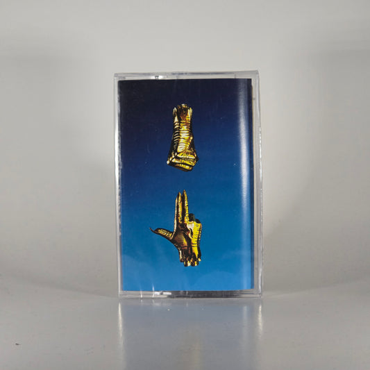 RUN THE JEWELS (EL-P & KILLER MIKE) - RUN THE JEWELS 3 (SEALED) CASSETTE TAPE -NEW!-