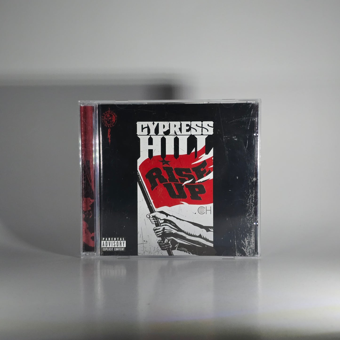 CYPRESS HILL - RISE UP CD -PRE OWNED!-