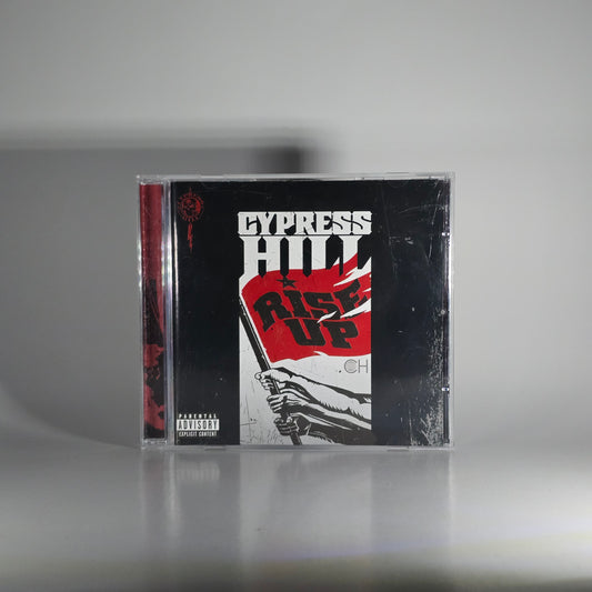 CYPRESS HILL - RISE UP CD -PRE OWNED!-