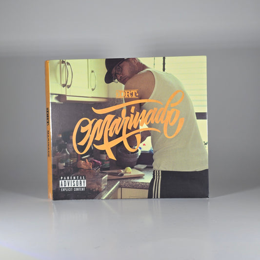 MC DRT - MARINADE CD -NIEUW!-