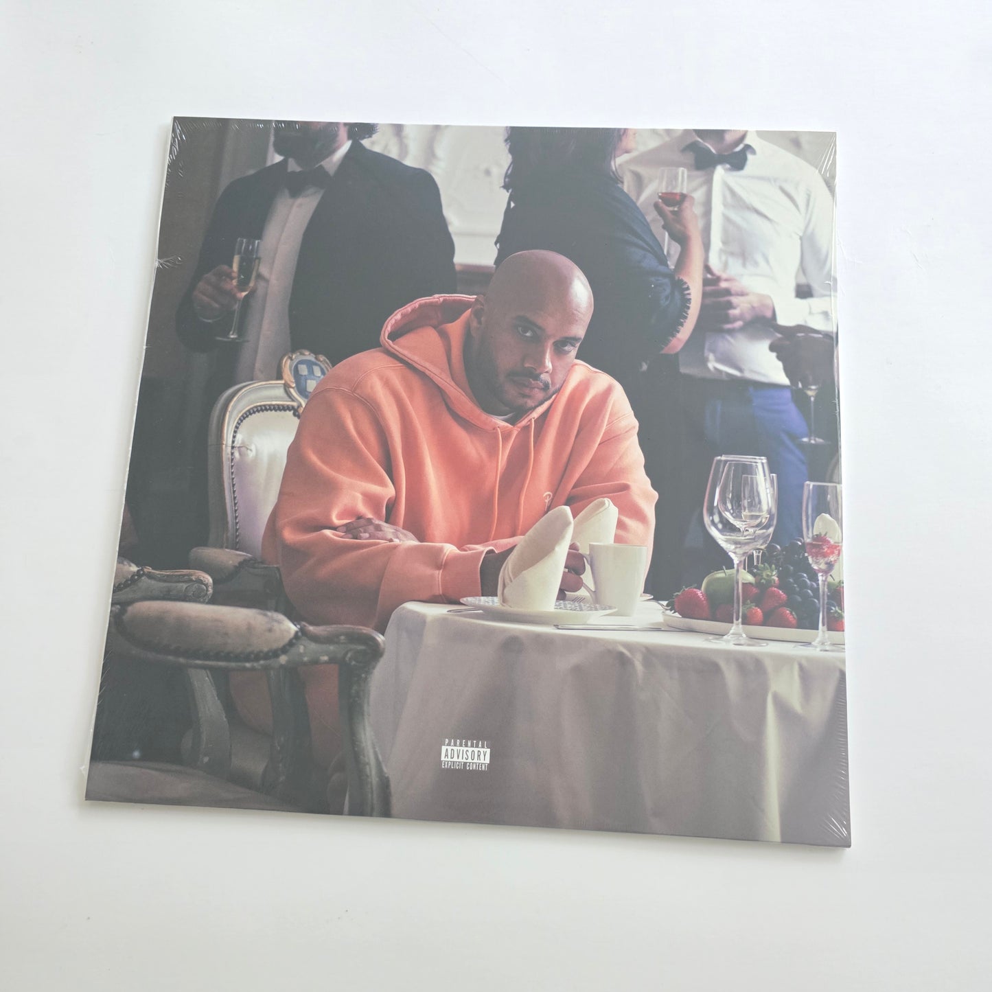 VINNY - FILANTROOP (SEALED) LIMITED EDITION VINYL -NEW!-