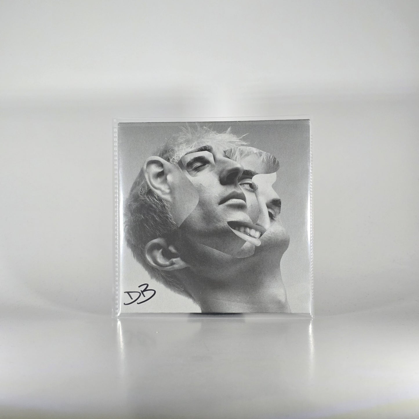 DANIËL BUSSER - DB CD