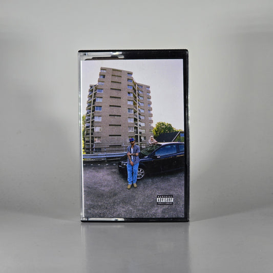 MEEZY F X JIMMY DE VILLE - MAURO VAN RIJK CASSETTE -NEW!-