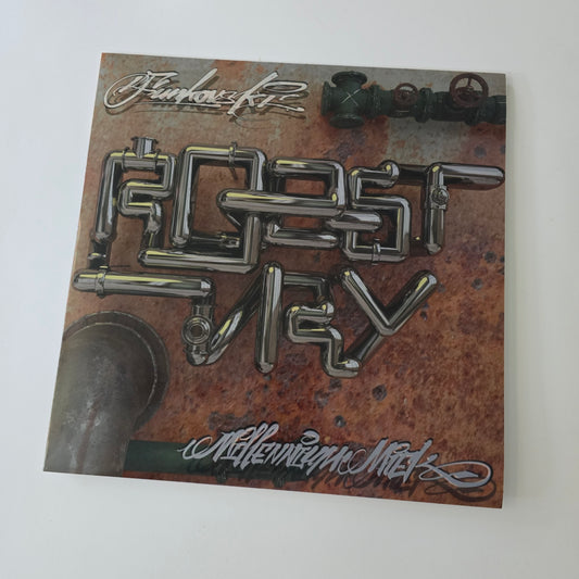 FUNKOVSKI X MILLENIUMMIEK - ROESTVRIJ VINYL -NEW!-