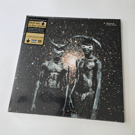 BLACK STAR - NO FEAR OF TIME (SEALED) VINYL -NEW!-