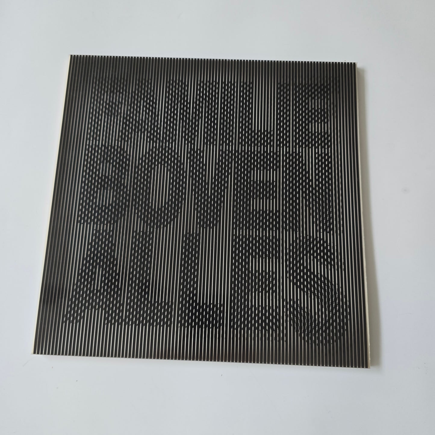 STIKSTOF - FAMILIE BOVEN ALLES, LIMITED EDITION VINYL -PRE OWNED!-