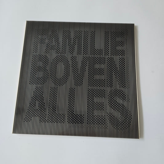 STIKSTOF - FAMILIE BOVEN ALLES, LIMITED EDITION VINYL -PRE OWNED!-