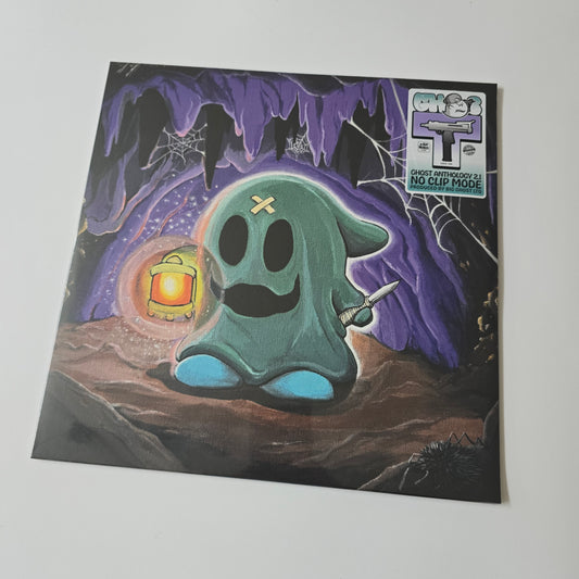 BIG GHOST LTD - GHOST ANTHOLOGY 2.1.: NO CLIP MODE LIMITED EDITION VINYL -NEW!-