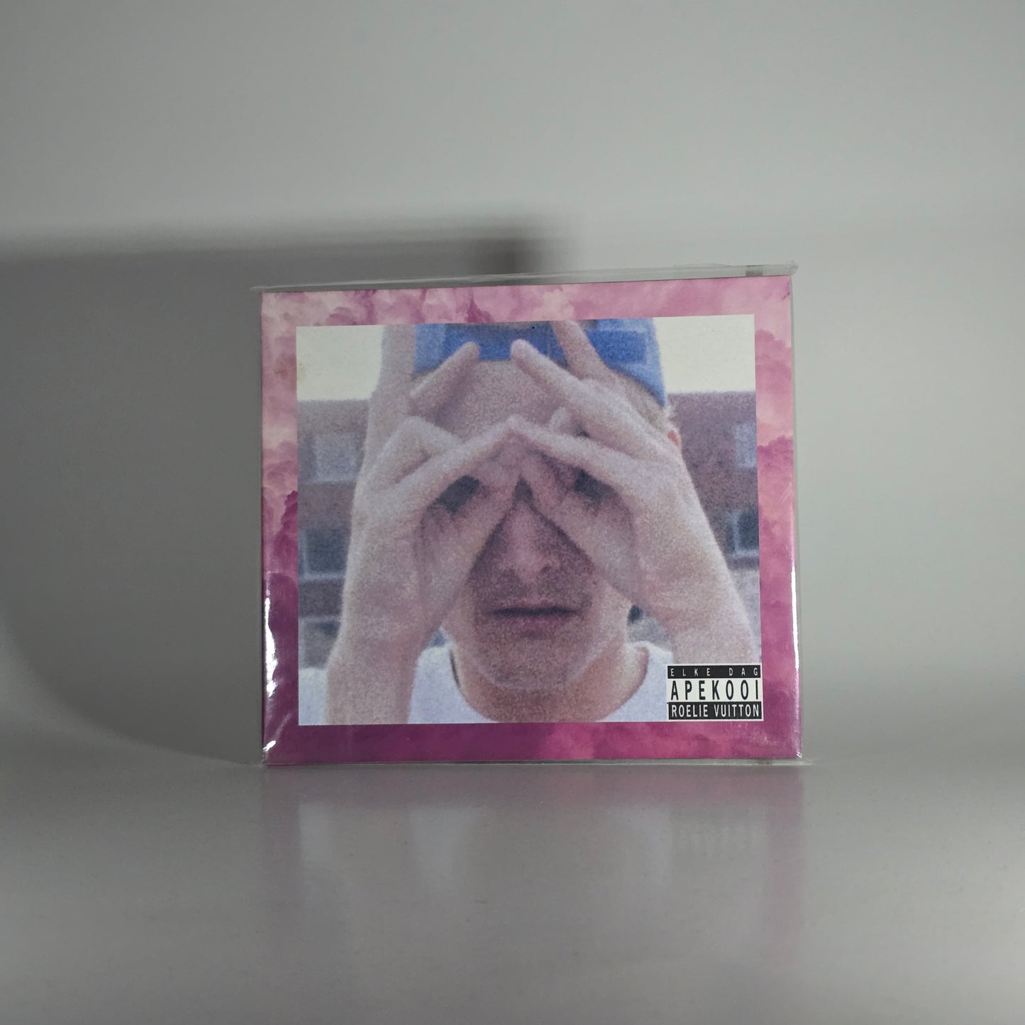 ROELIE VUITTON - ELKE DAG APEKOOI CD -NEW!-