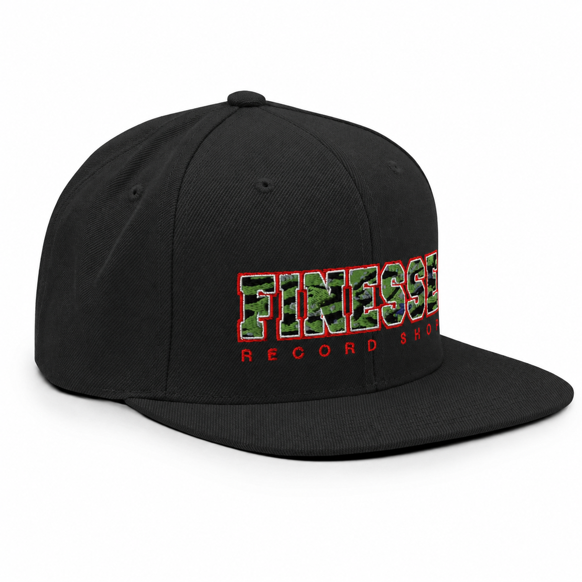 FRS "GREEN TIGER STYLE CAMO" SNAPBACK!