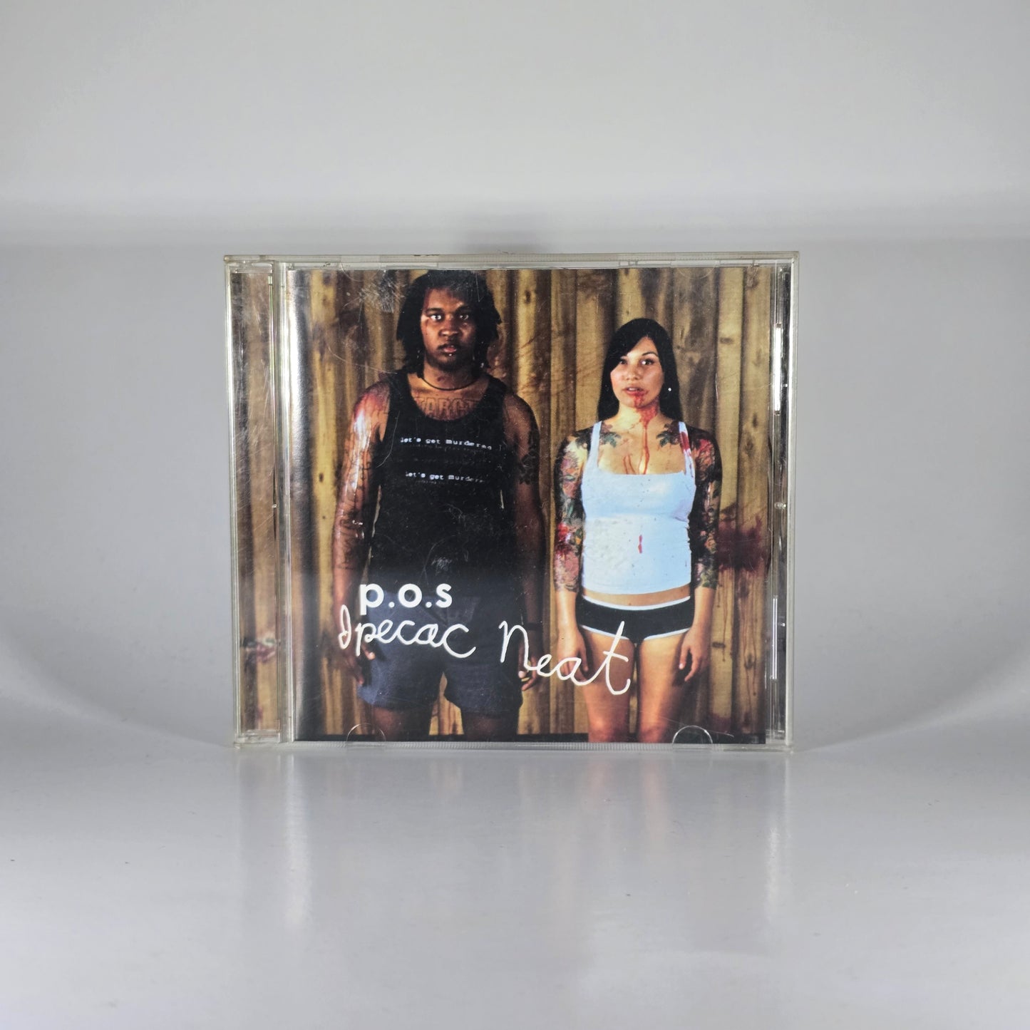 P.O.S. - IPECAC NEAT CD