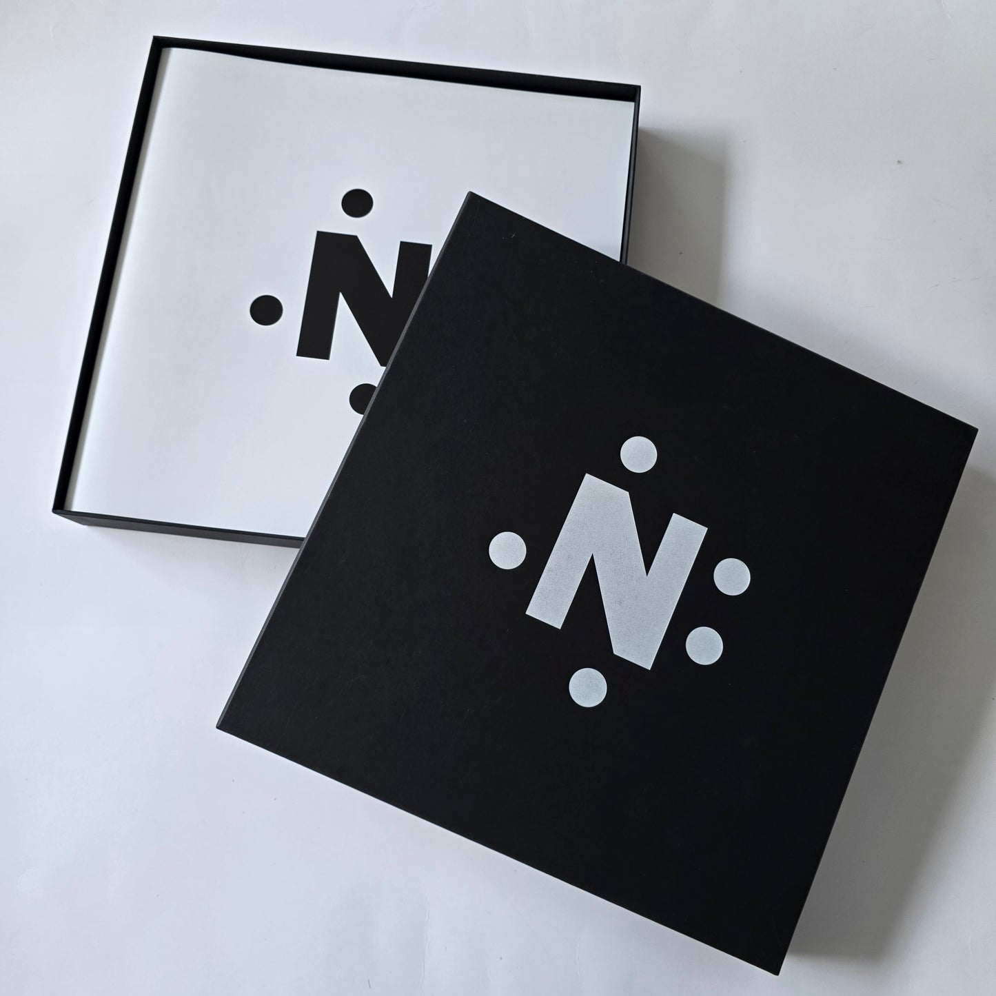 STIKSTOF - 10 JAAR STIKSTOF LIMITED EDITION VINYL BOX -LIKE NEW!-