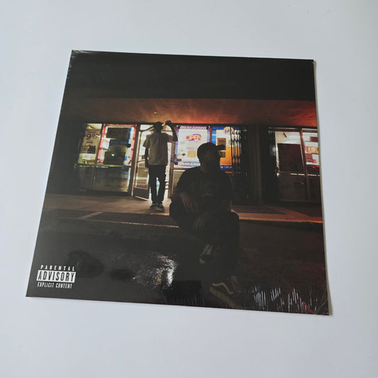 TRIZZ & MIKE SUMMERS - BASELINE CAVI (SEALED) VINYL -NEW!-