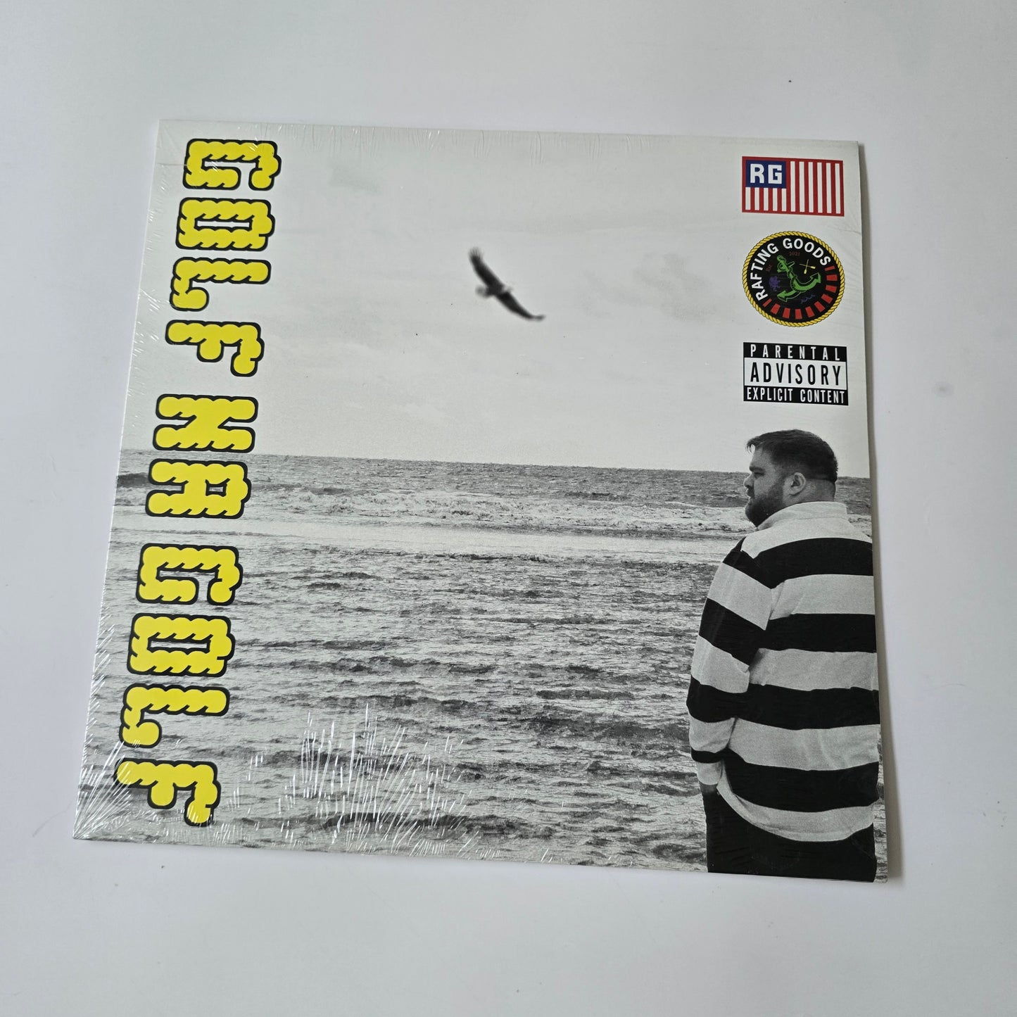 BERRY - GOLF NA GOLF (SEALED) VINYL -NEW!-