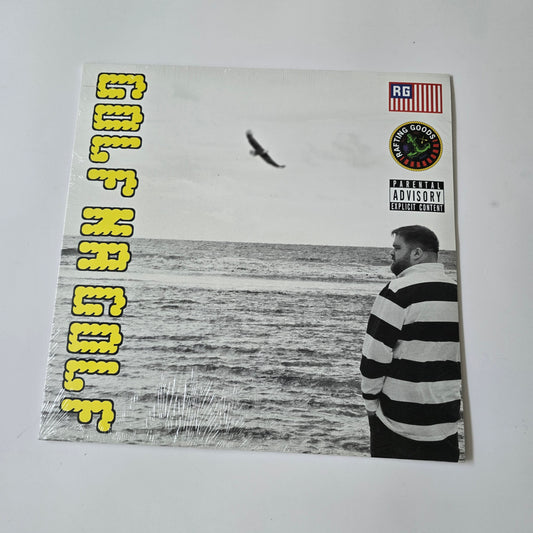 BERRY - GOLF NA GOLF (SEALED) VINYL -NEW!-