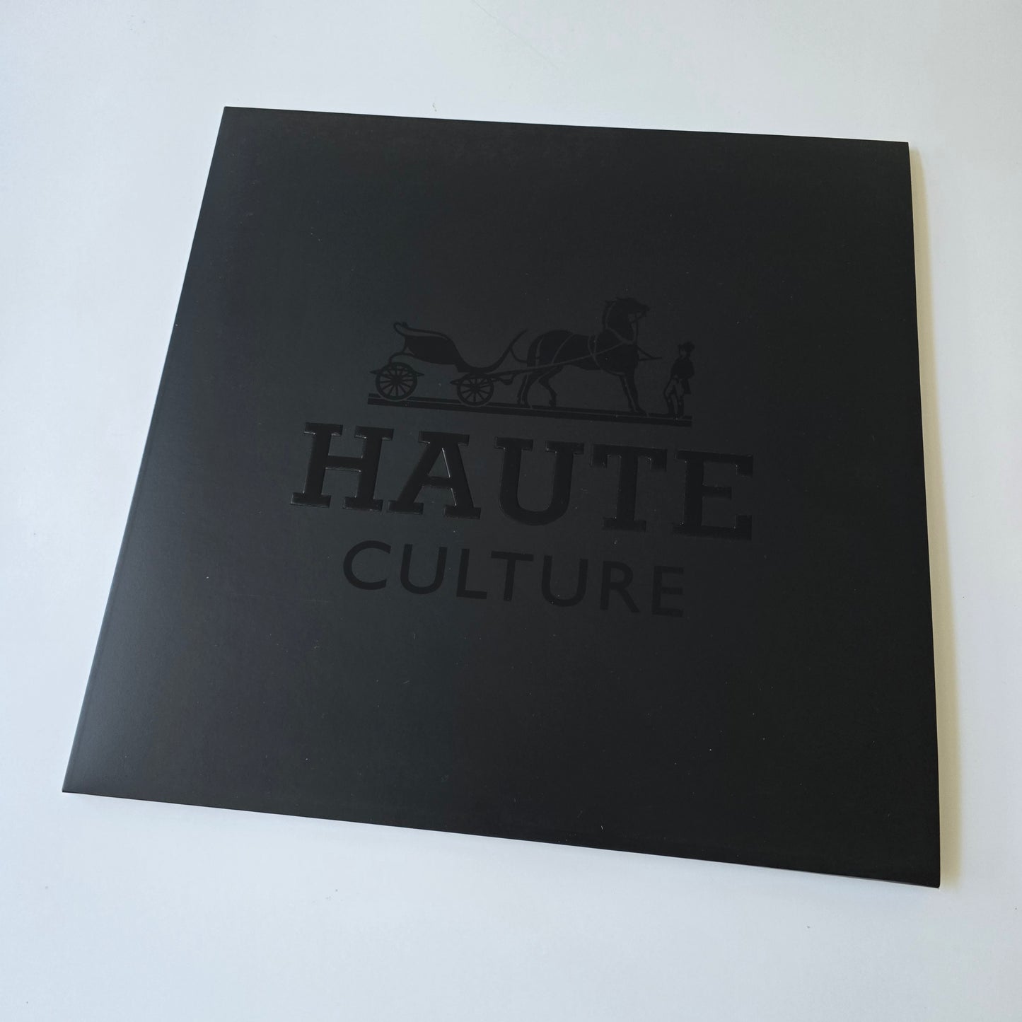TIM BEUMERS - HAUTE CULTURE (SEALED) VINYL -NEW!-