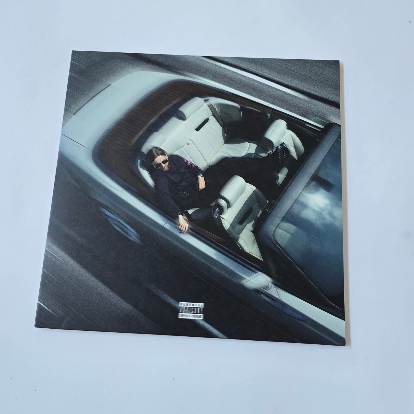KEVIN - GROTE VERSNELLING VINYL 2XLP -PRE OWNED-
