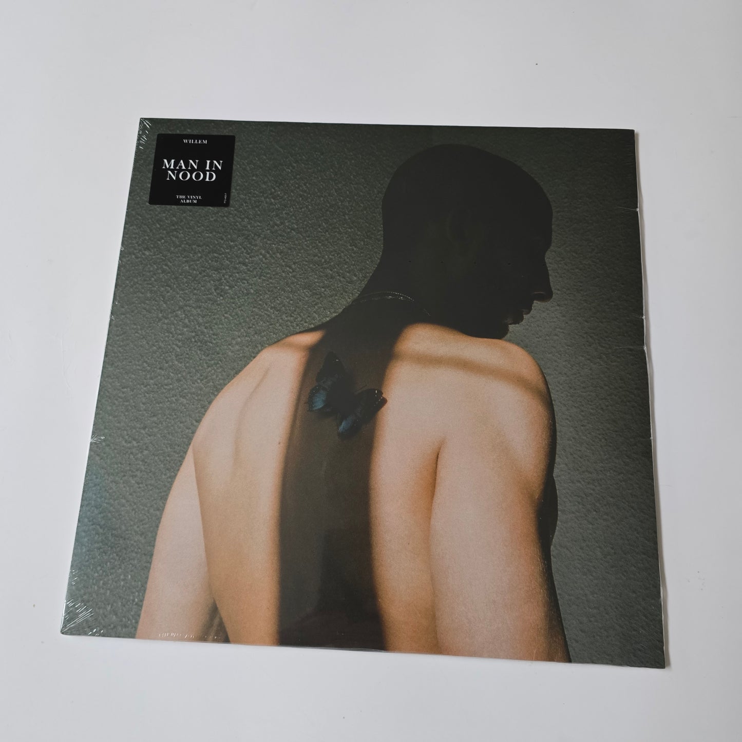 WILLEM - MAN IN NOOD (SEALED) ROOD GEKLEURD VINYL -NEW!-