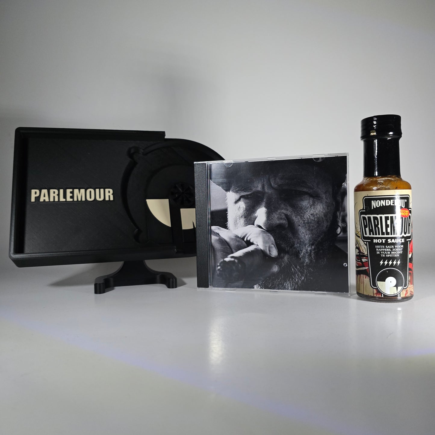 PARLEMOUR TAPE LIMITED EDITION PACKAGE -NEW!-