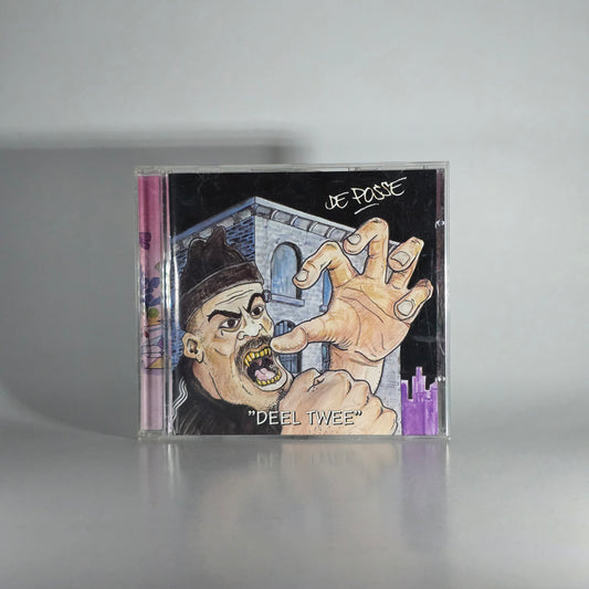 VARIOUS - DE POSSE DEEL 2 CD -PRE OWNED-