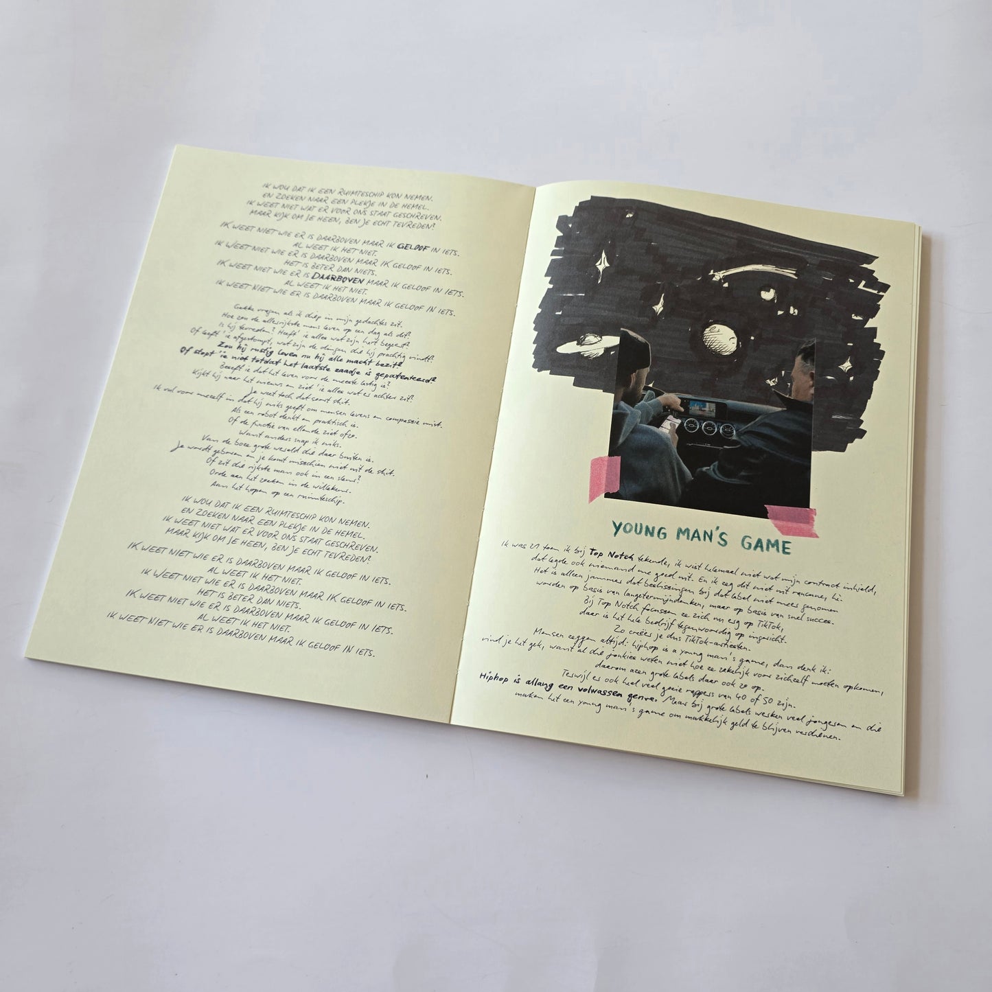 FRESKU - LEREN LEVEN BOEK/CD'S -NIEUW!-