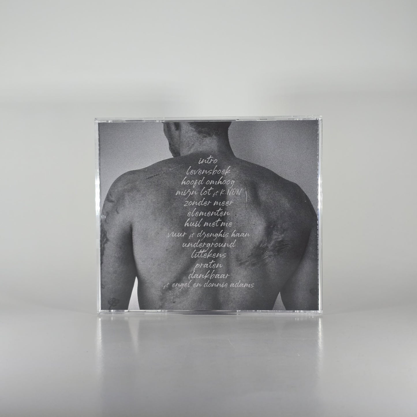 BLITS - LITTEKENS CD -NEW!-